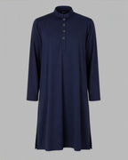 Panjabi Dark Navy
