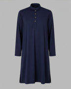 Panjabi Dark Navy