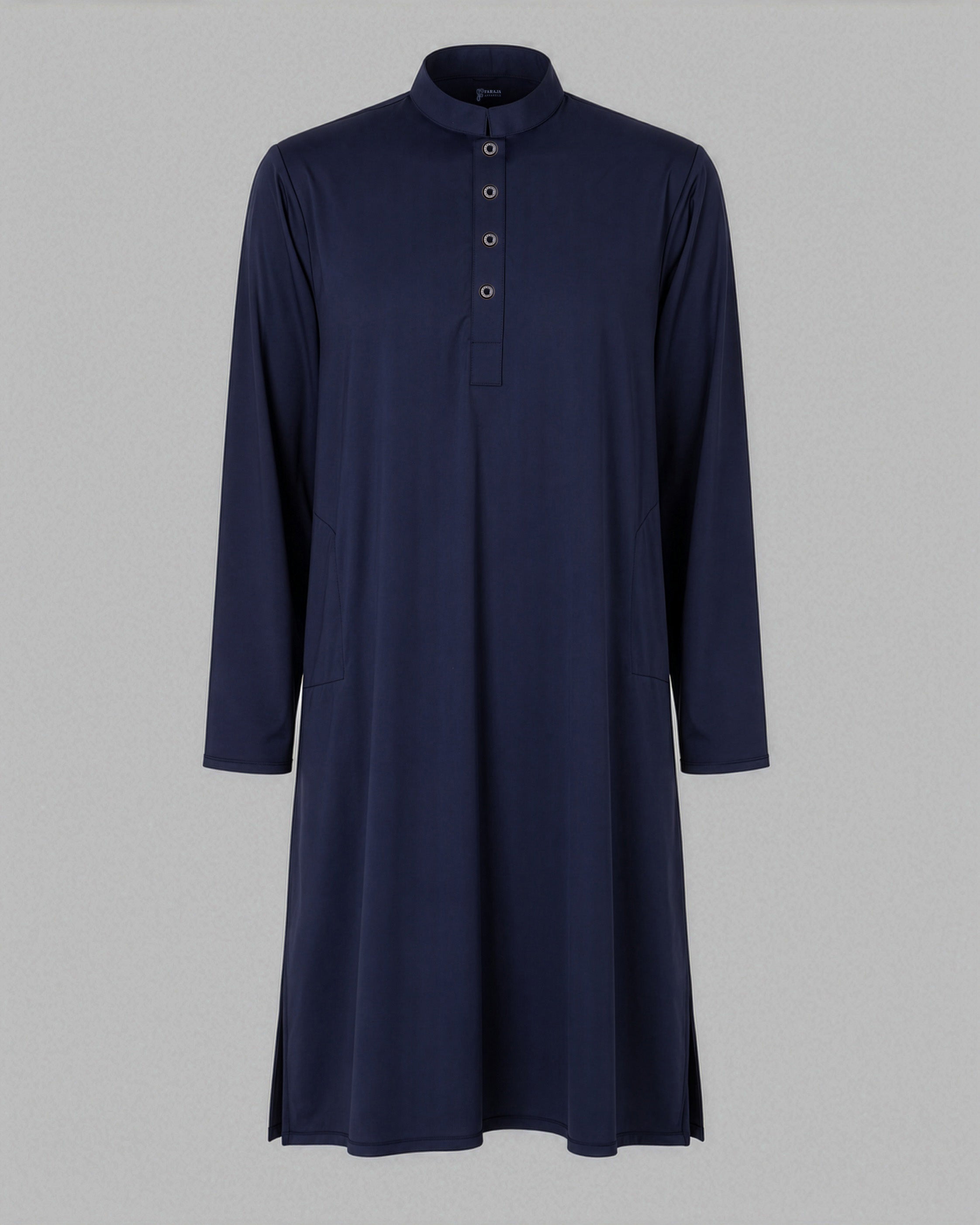 Panjabi Dark Navy