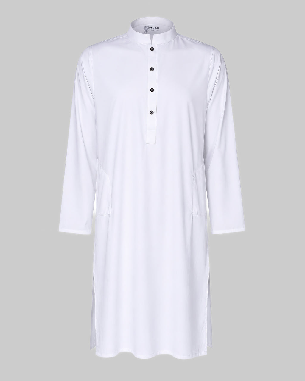 Panjabi Bright White