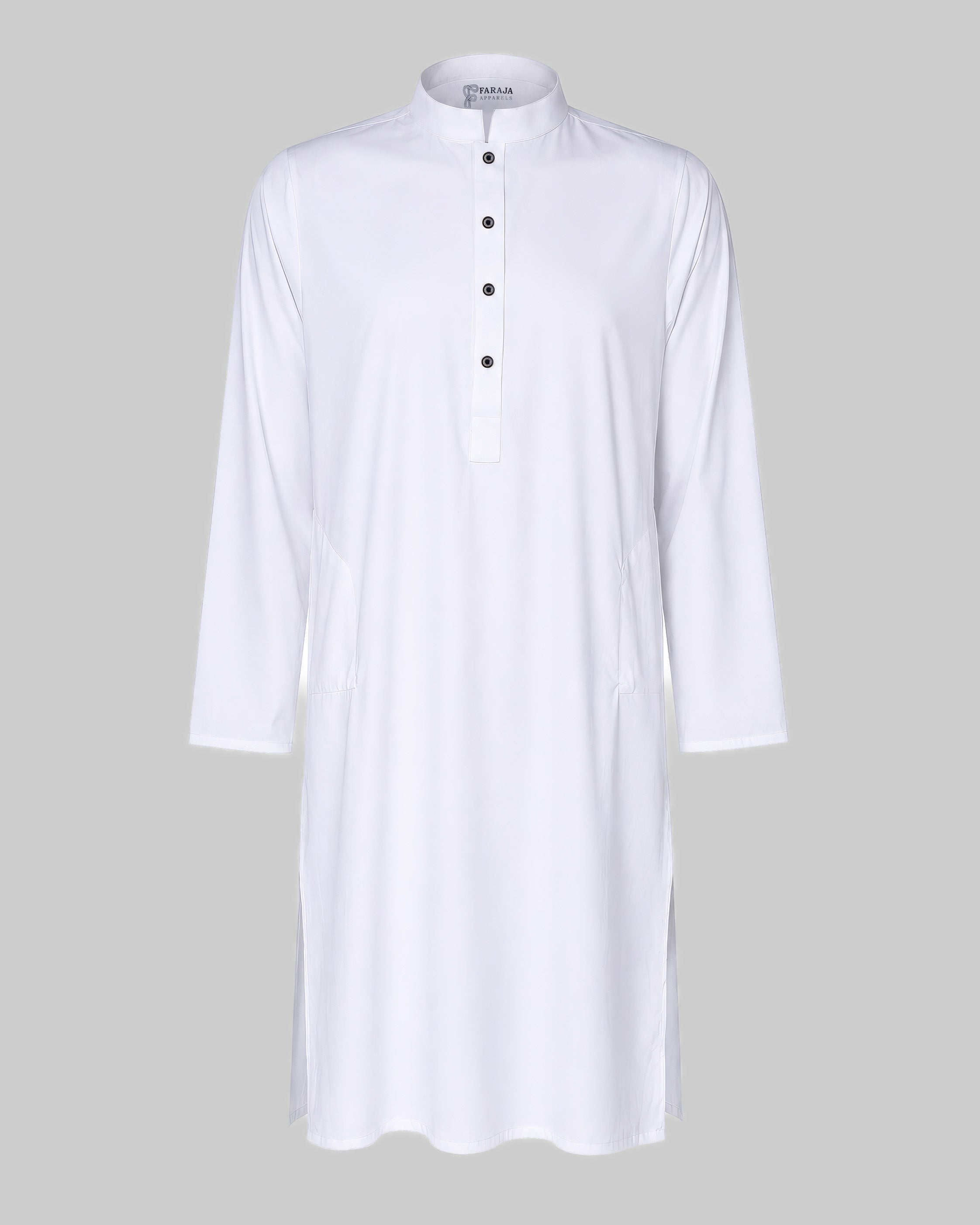 Panjabi Bright White