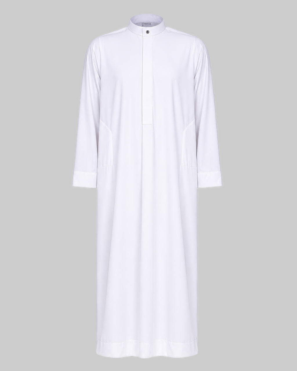 Thobe Bright White