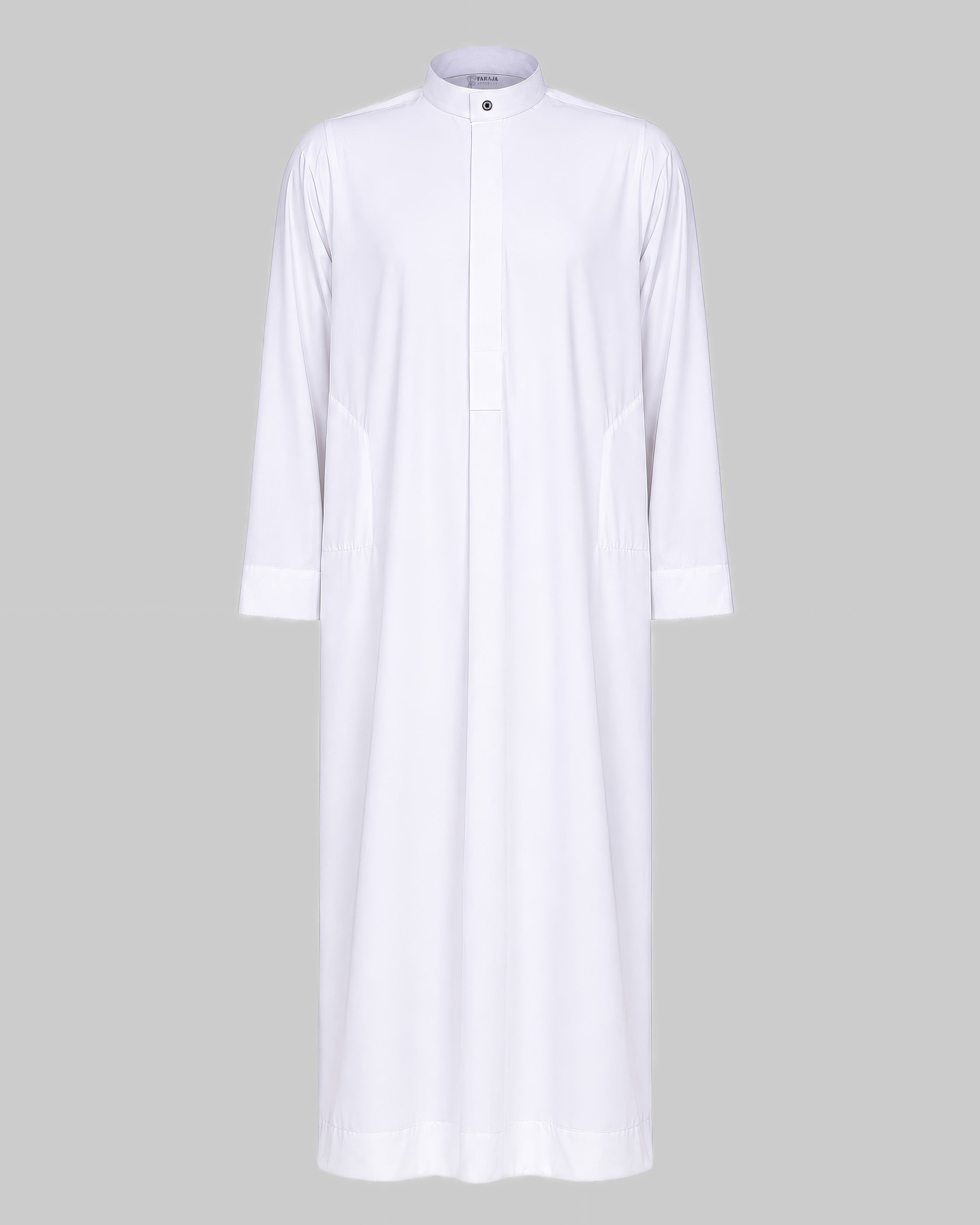Thobe Bright White