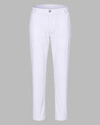 Trouser Bright White