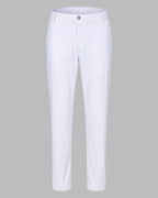 Trouser Bright White