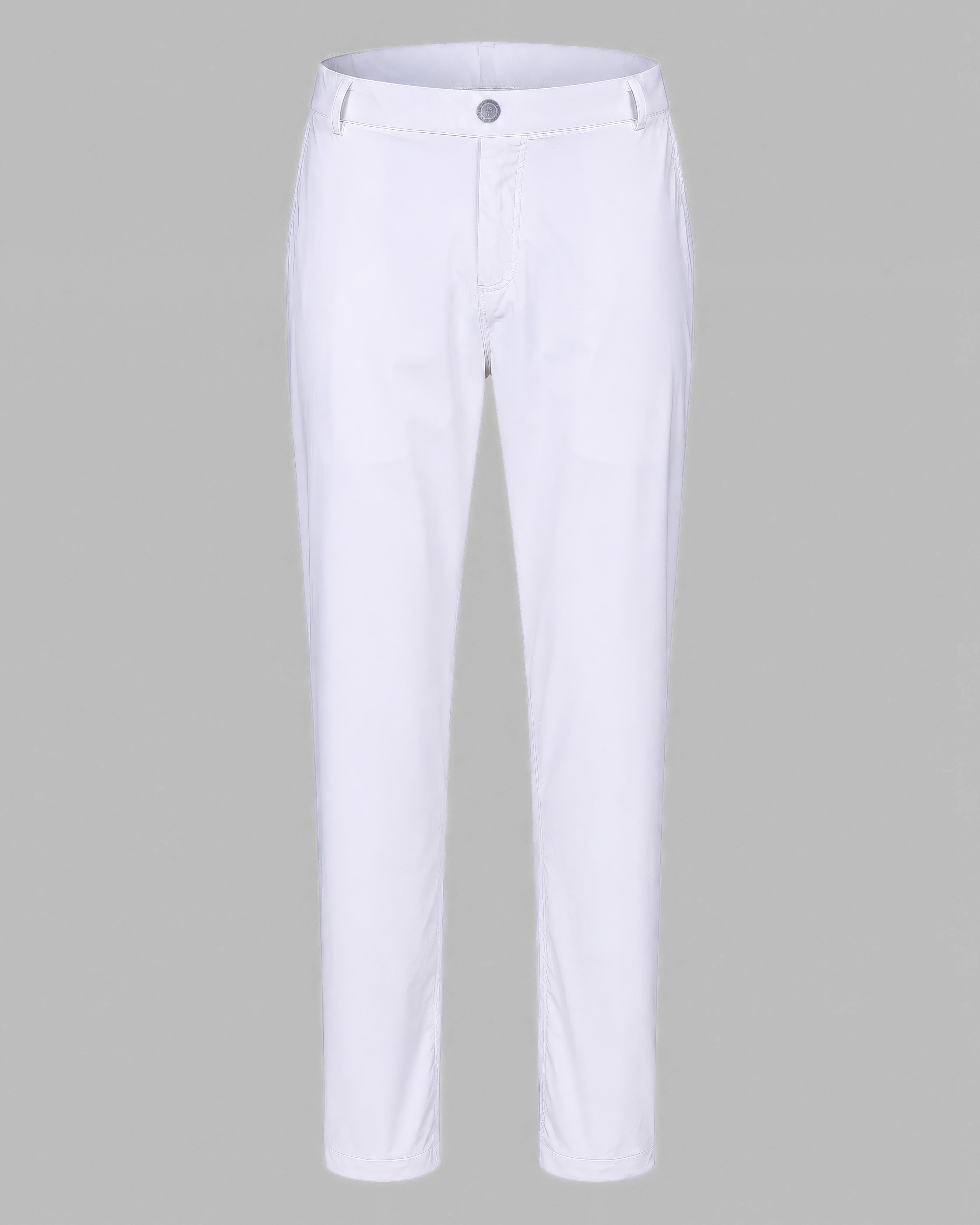 Trouser Bright White