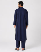 Panjabi Dark Navy