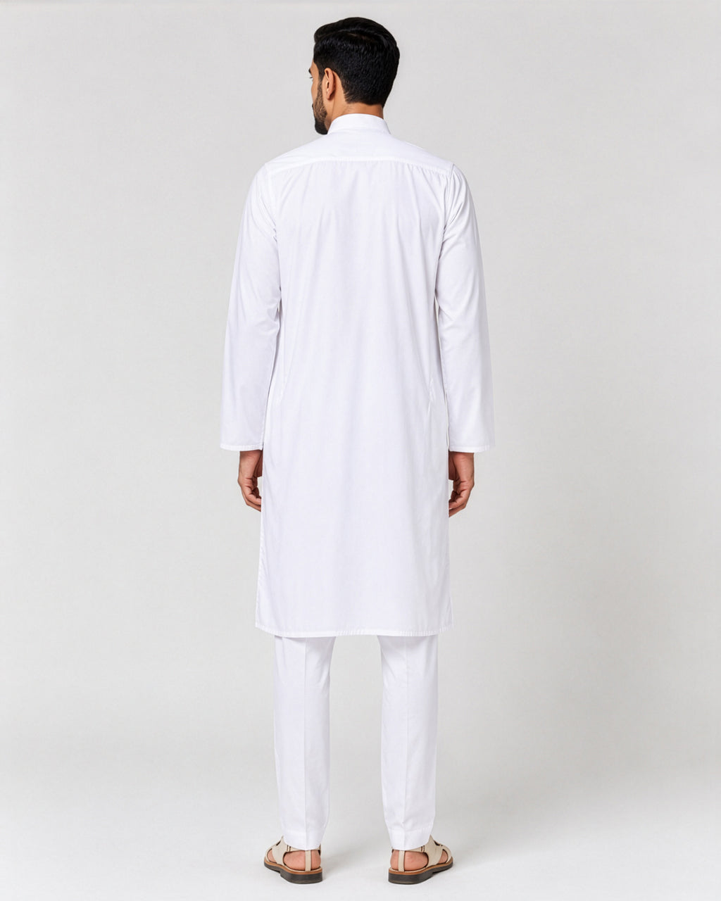 Panjabi Bright White