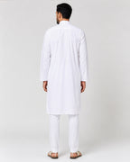 Panjabi Bright White
