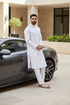 Panjabi Bright White