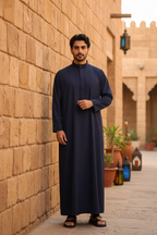 Thobe Dark Navy