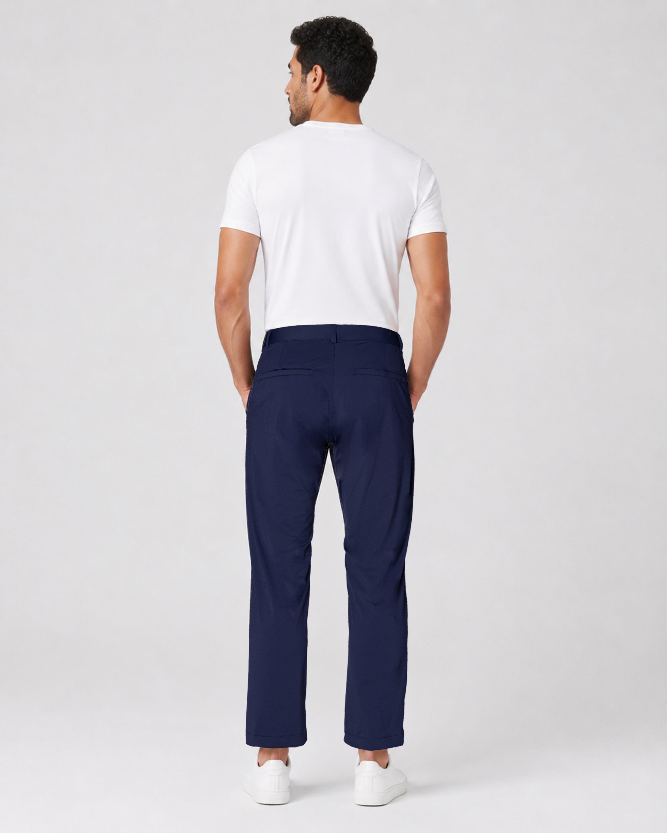 Trouser Dark Navy