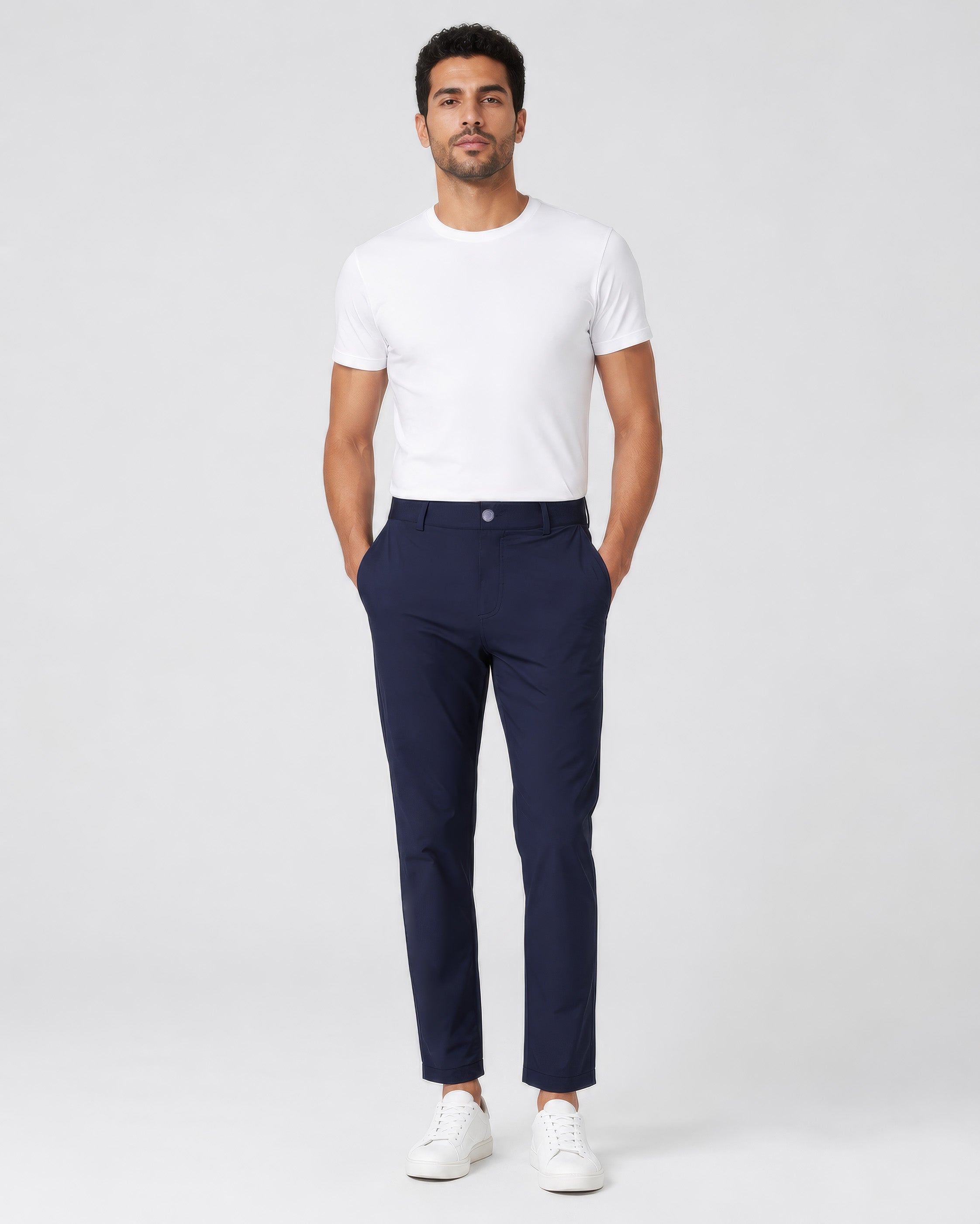 Trouser Dark Navy