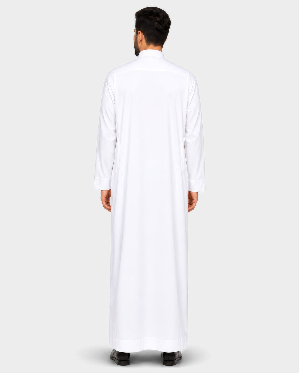 Thobe Bright White