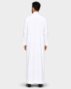 Thobe Bright White