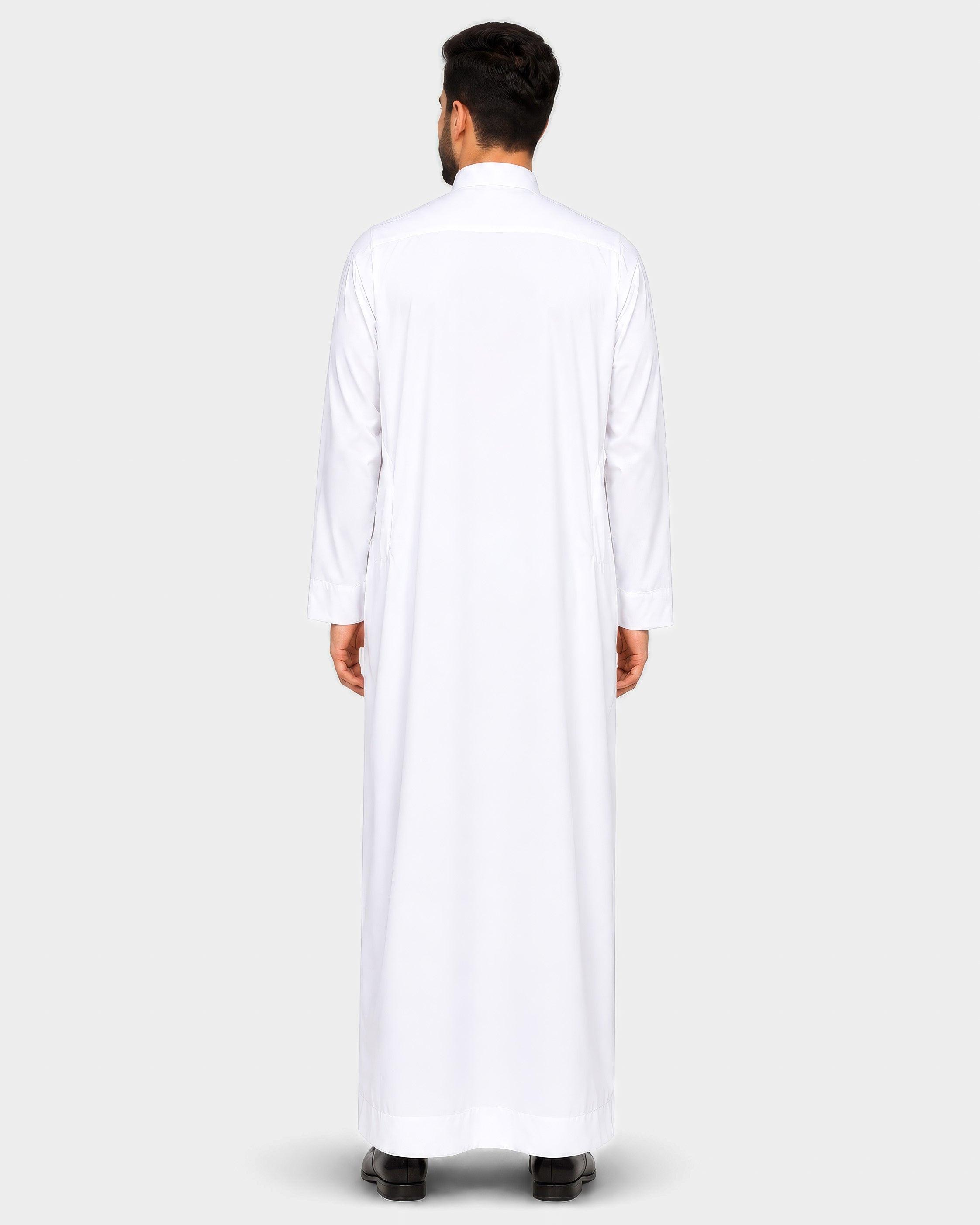 Thobe Bright White