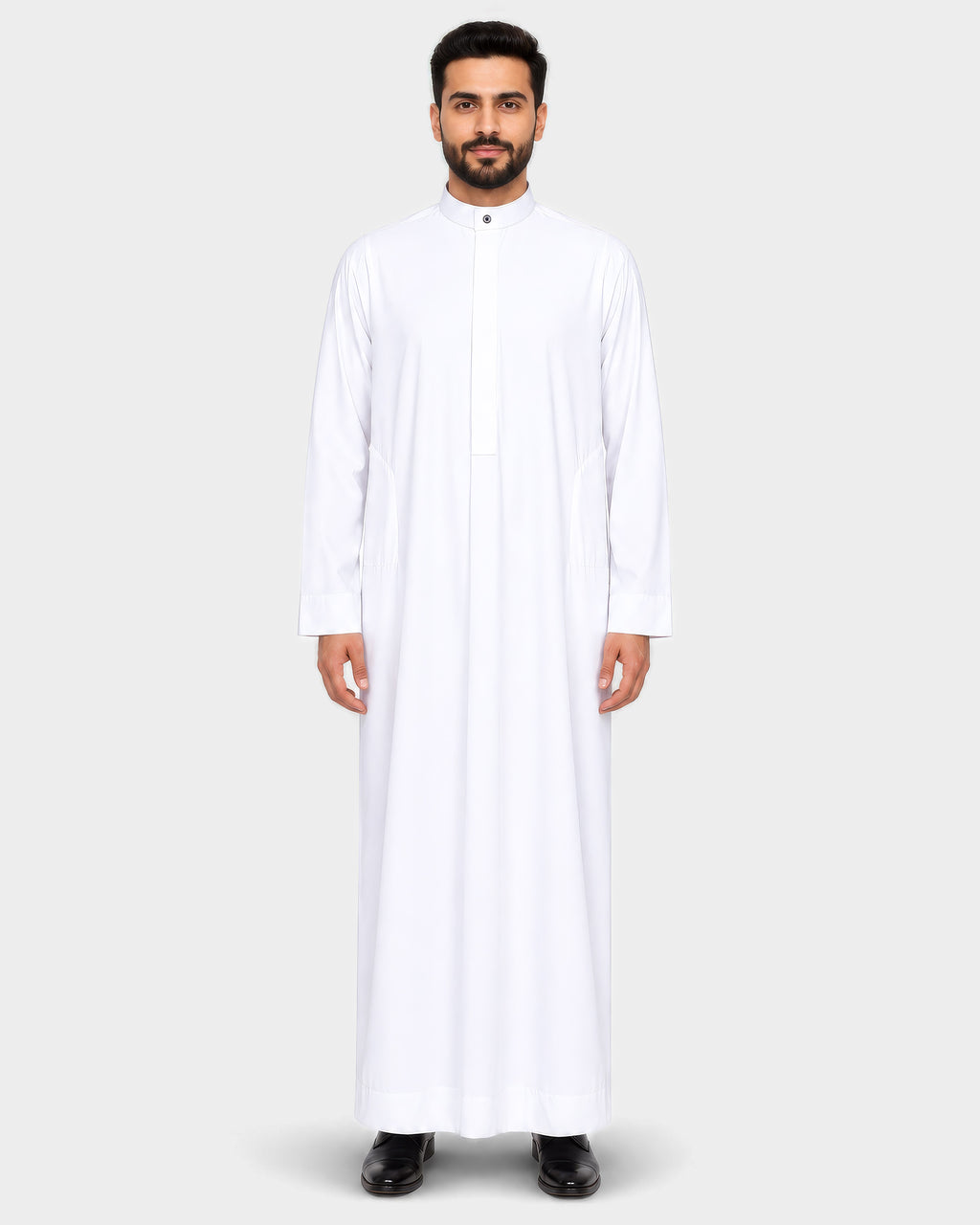 Thobe Bright White