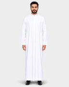 Thobe Bright White