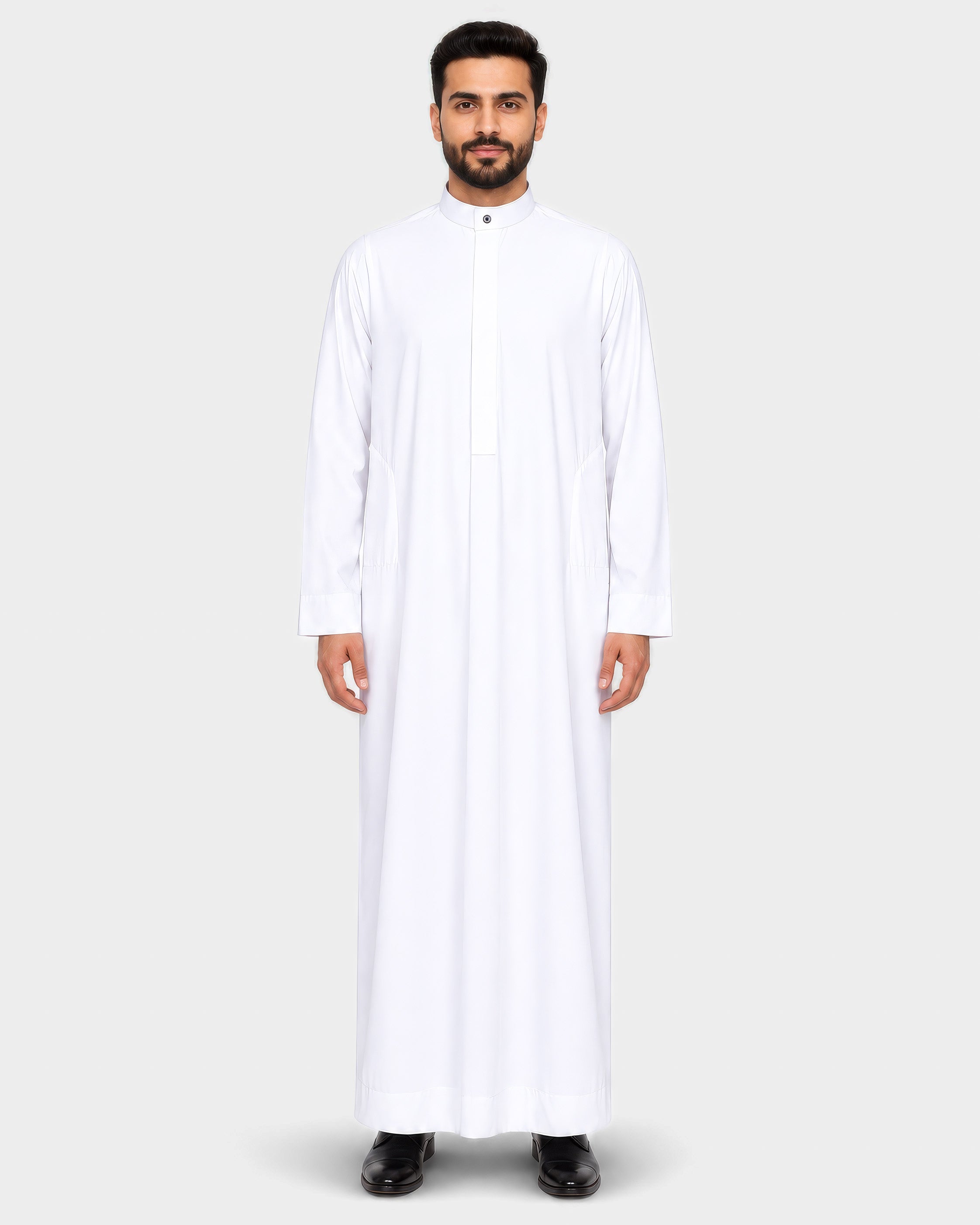 Thobe Bright White