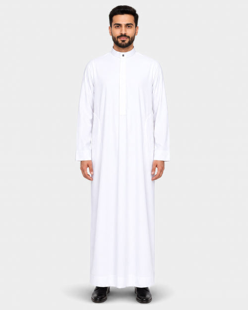 Thobe Bright White